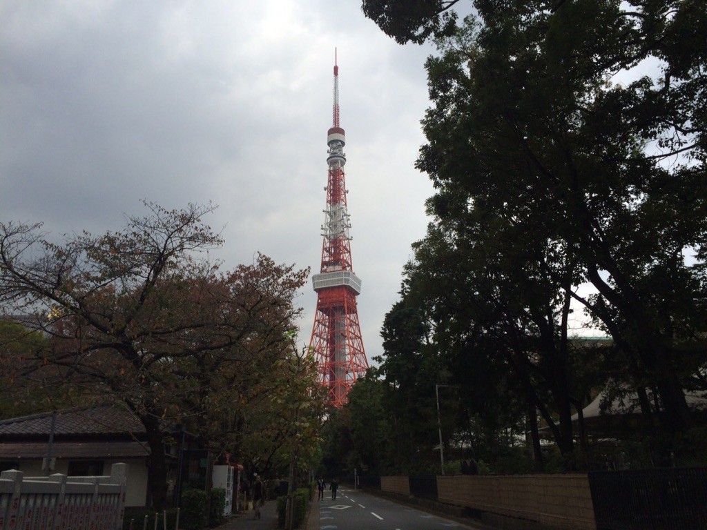 東京タワー